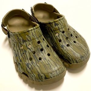 CROCS-Mens Classic All Terrain Elements Clog